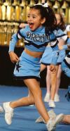 Kayleigh Skolnik in November 2005