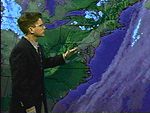 Aaron Skolnik with Weather...